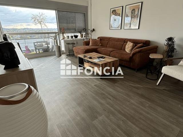 Appartement vente à Mulhouse