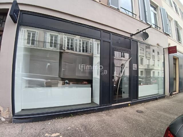 Local Commercial vente à Mulhouse