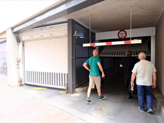 Garage location à Mulhouse