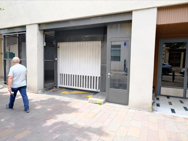 Garage location à Mulhouse