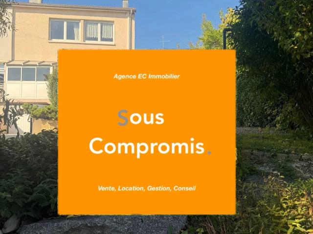 Maison vente à Mulhouse