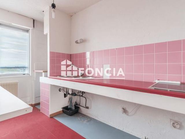 Appartement vente à Mulhouse