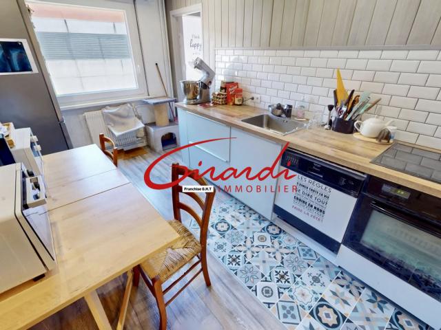 Appartement vente à Mulhouse