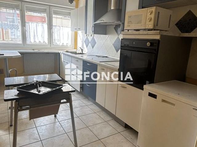Appartement vente à Mulhouse