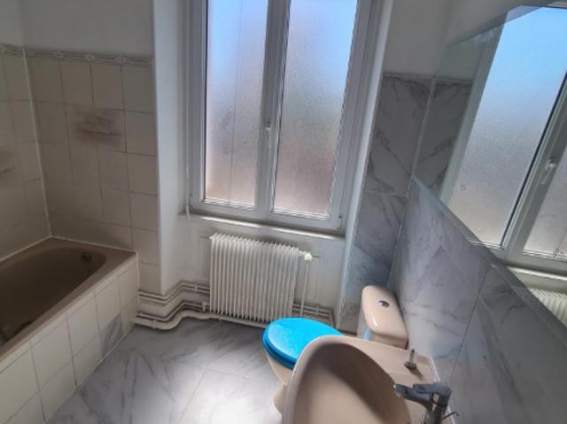 Appartement location à Mulhouse