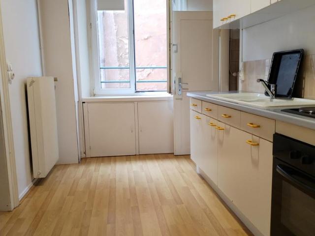 Appartement location à Mulhouse
