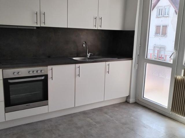 Appartement location à Mulhouse