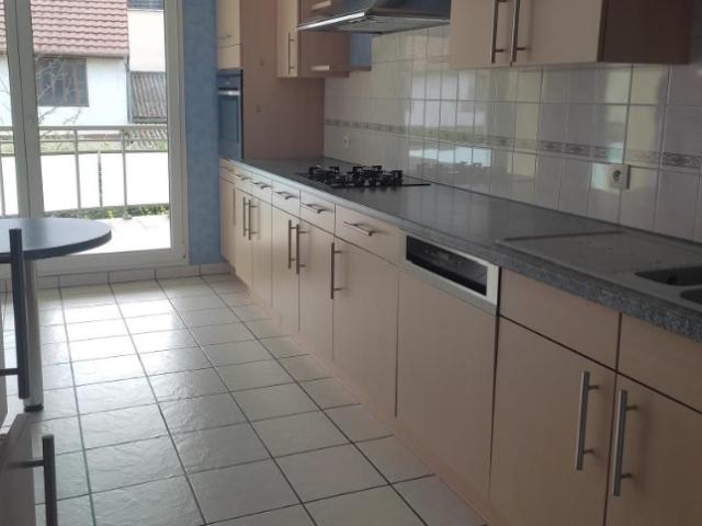 Appartement location à Mulhouse
