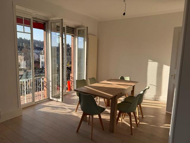 Appartement location à Mulhouse