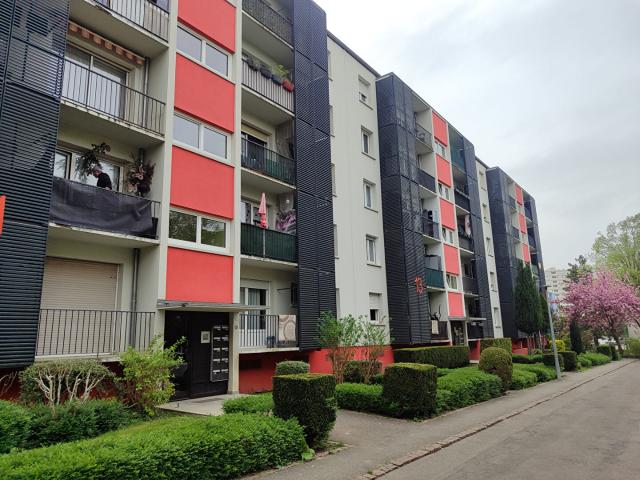 Appartement vente à Mulhouse
