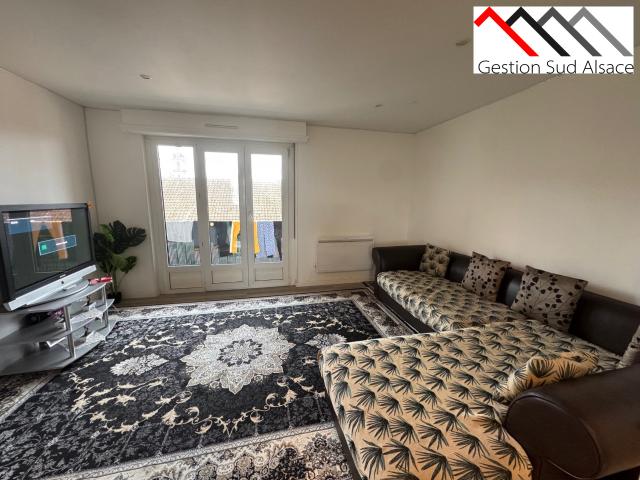 Appartement vente à Mulhouse