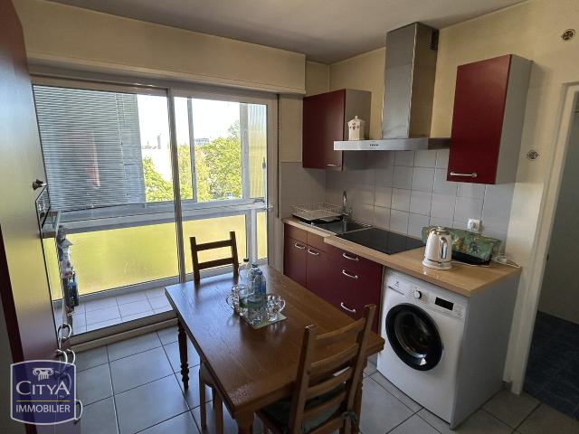 Appartement vente à Mulhouse