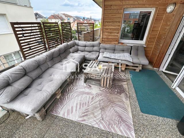 Appartement vente à Mulhouse