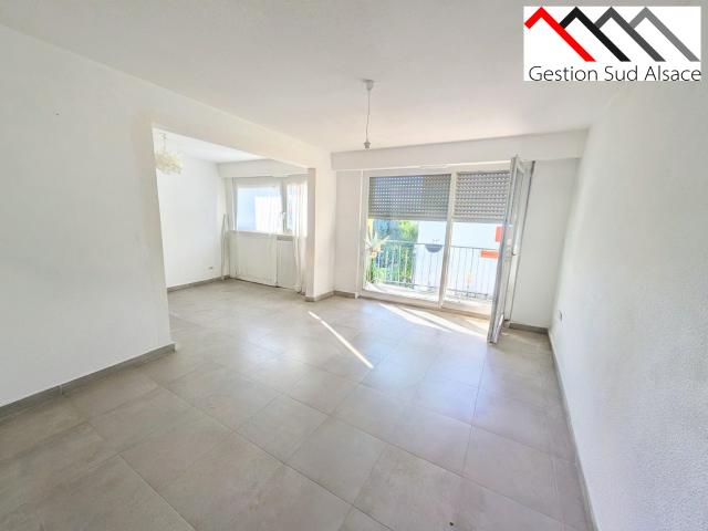 Appartement vente à Mulhouse