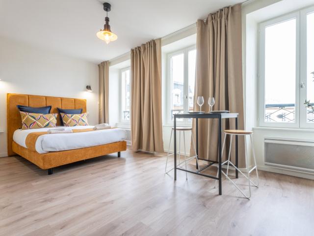 Appartement vente à Mulhouse