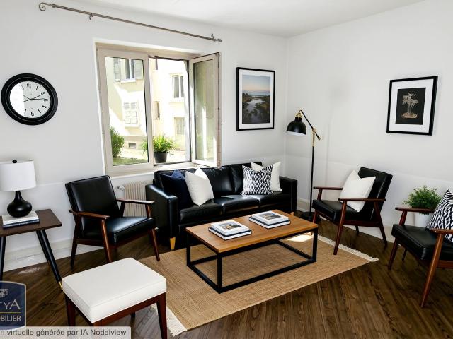 Appartement vente à Mulhouse