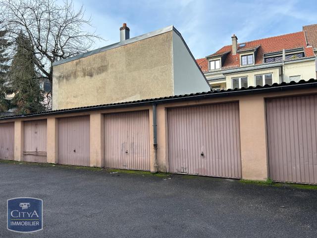 Garage vente à Mulhouse