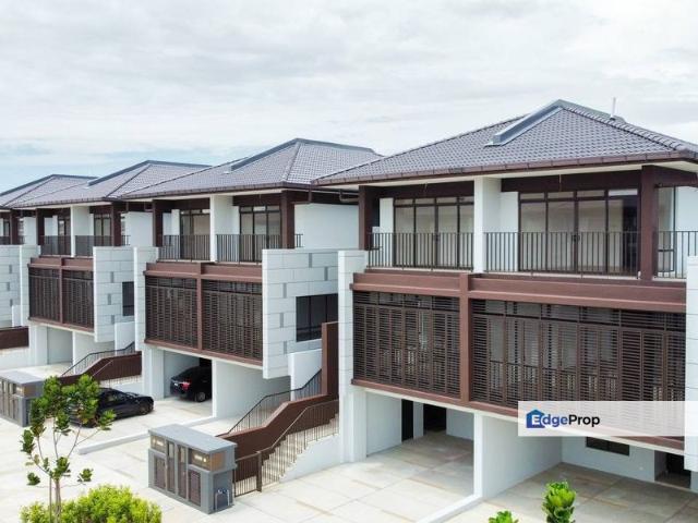 House for sale in Tanjong Sepat, Selangor