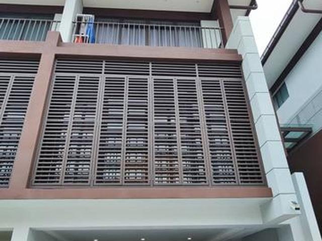 Terraced House for rent in Tanjong Sepat, Selangor
