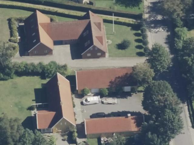 Erhvervsejendom til leje i Lille Skensved, Solrød