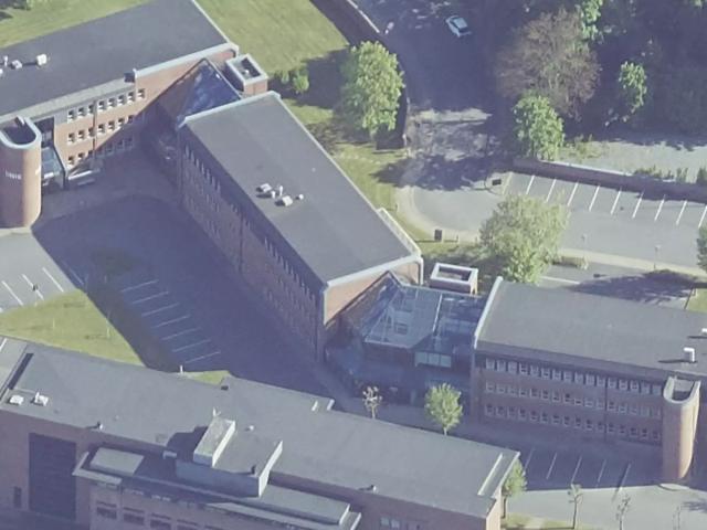 Erhvervsejendom til leje i Vejle