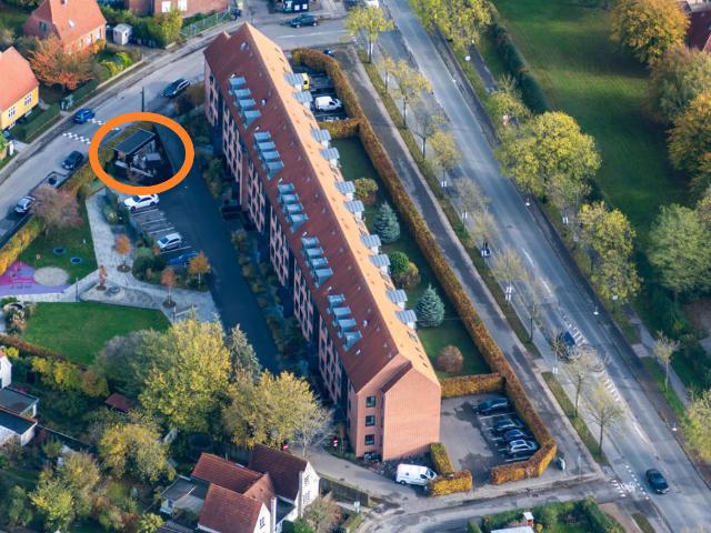 Erhvervsejendom til leje i Valby, København