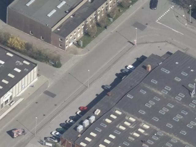 Erhvervsejendom til leje i Tranbjerg J, Århus