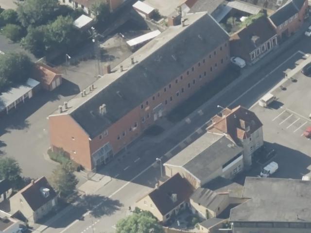 Erhvervsejendom til leje i Vordingborg