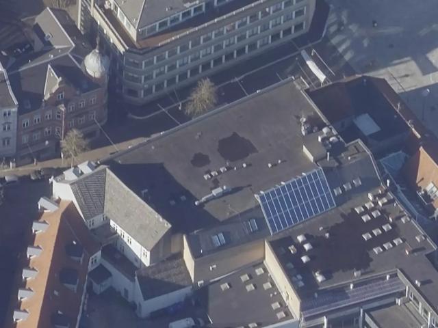 Erhvervsejendom til leje i Randers, Århus