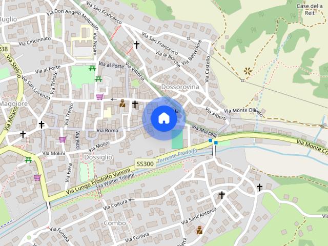 Appartamento in affitto a Comunità montana Alta Valtellina, Bormio
