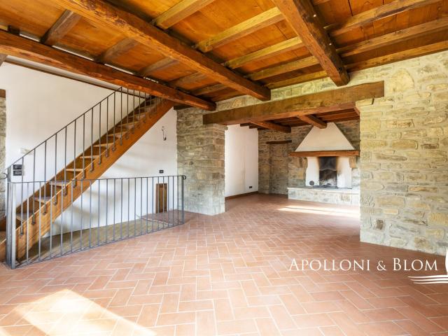 Casa in vendita a Cortona, Toscana