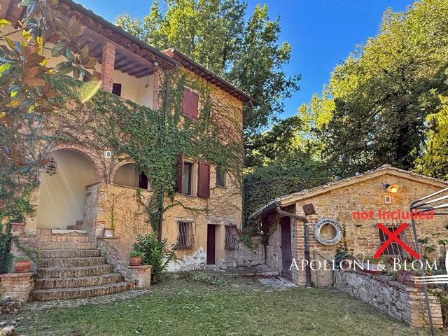 Casa in vendita a Abbadia Di Montepulciano, Toscana