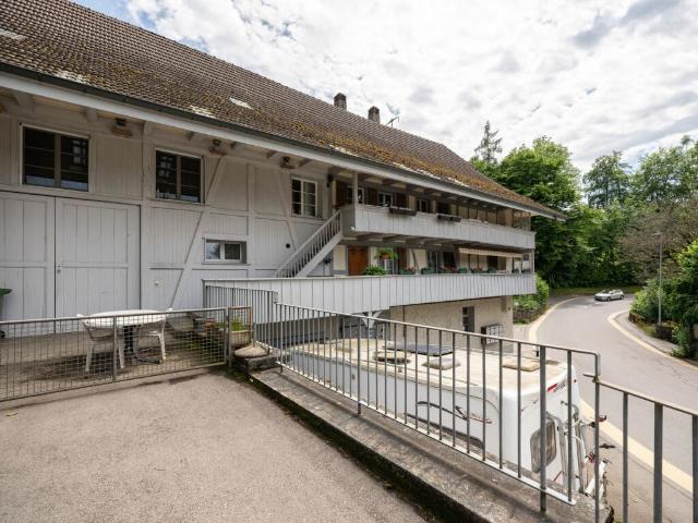 Wohnung kaufen in Aarberg, Bern