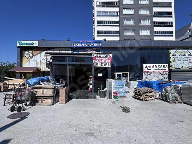 Yenimahalle, Ankara içerisinde satılık mülk