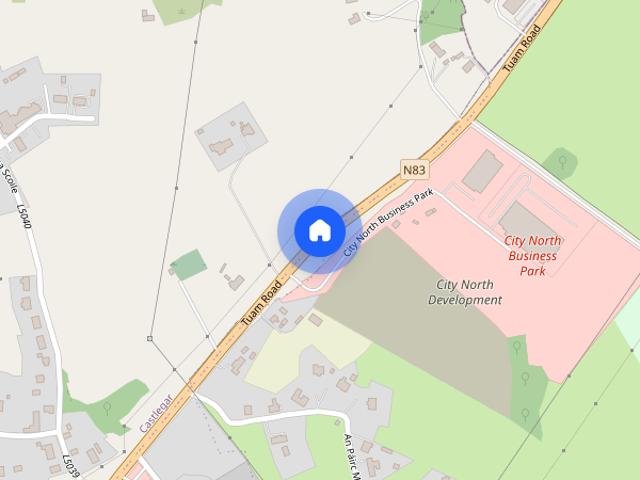 Apartment to rent in Gaillimh, Connacht