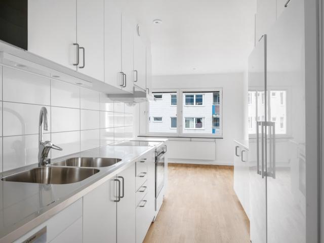 Bostadsrätt till salu i Stockholm