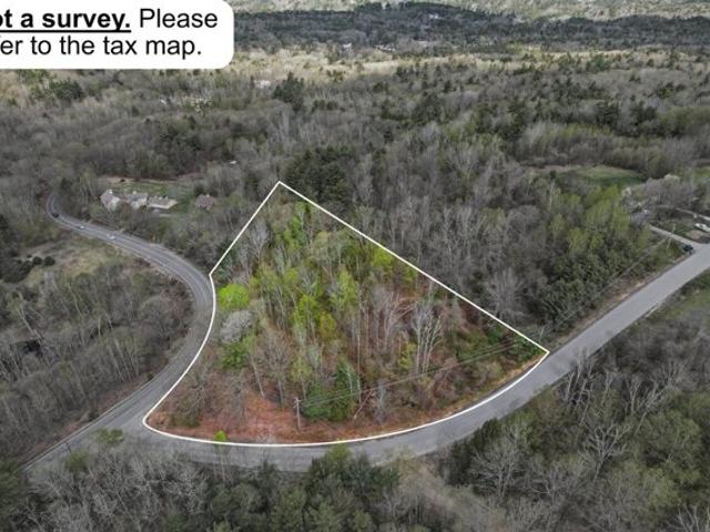 Land for sale in New Hampshire