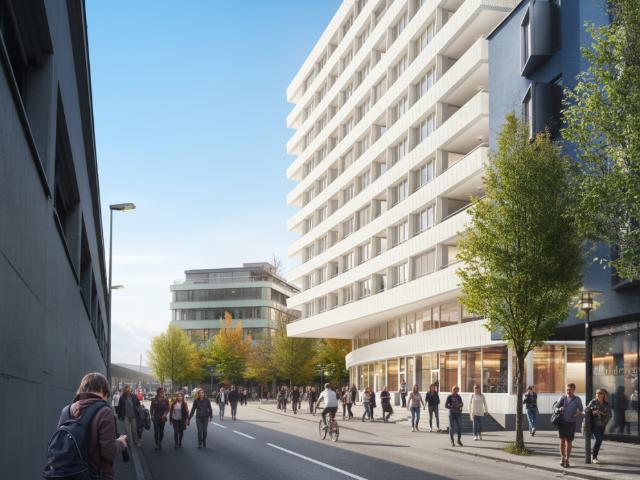 Büro mieten in Baden, Aargau