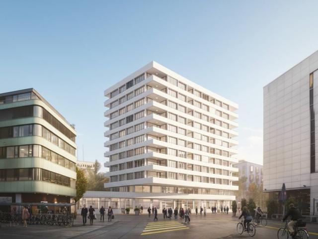 Büro mieten in Baden, Aargau