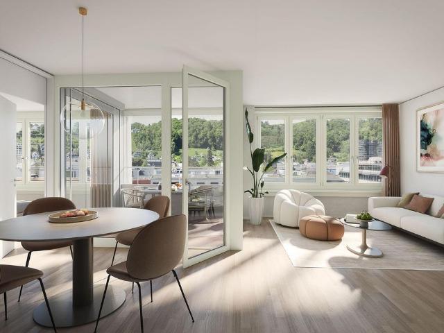 Apartment mieten in Neuenhof, Bezirk Baden
