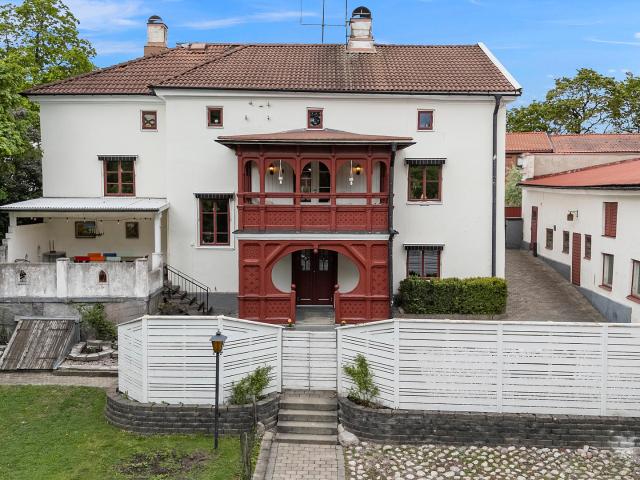 Villa till salu i Köping, Västmanland