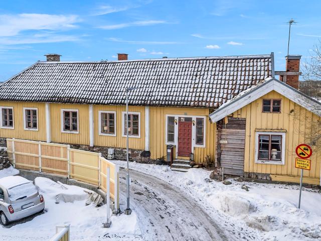 Villa till salu i Köping, Västmanland