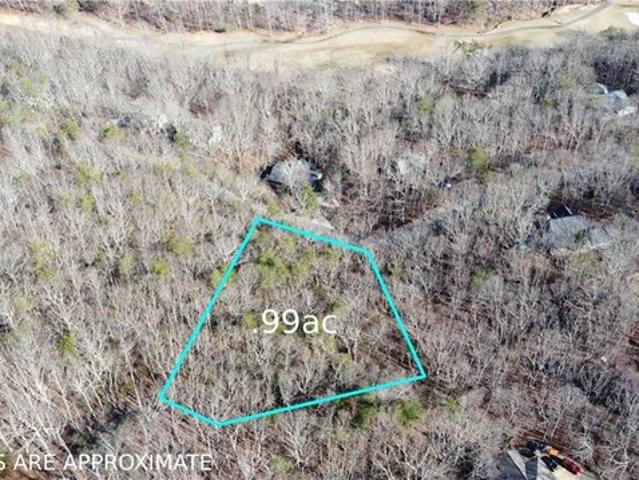 Land for sale in Pickens, Georgia