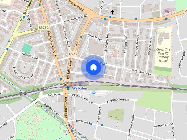 House for rent in Salford, Greater Manchester