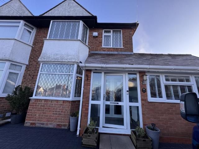 House for rent in Hawkesley, Birmingham
