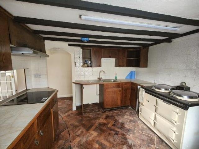 House for rent in Mullion, Cornwall
