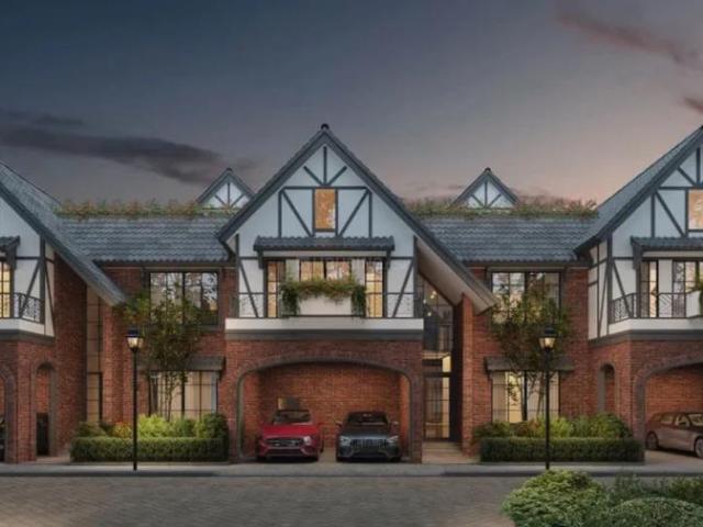 Villa for sale in Bangalore East, Cox Town - Bangalore