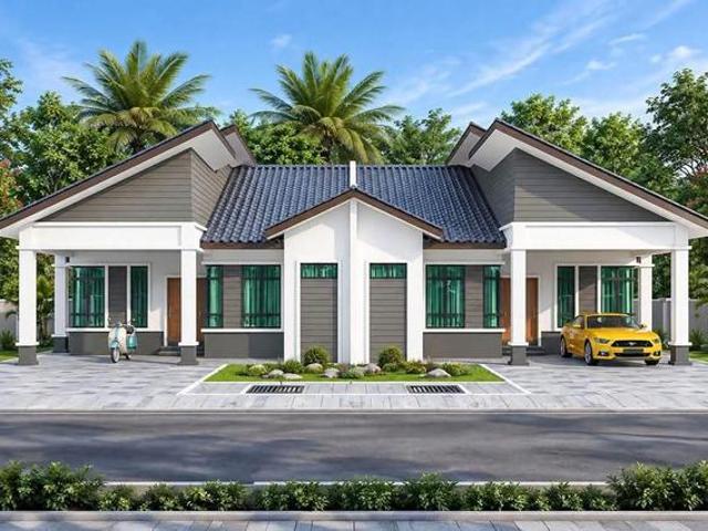 Residential House for sale in Kota Bahru, Kelantan