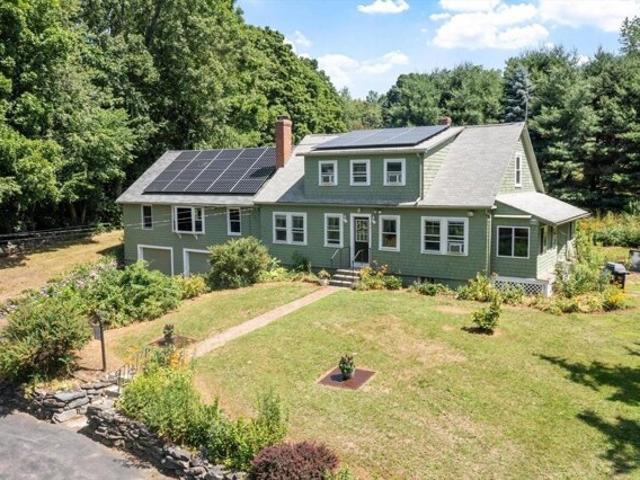 House for sale in Lunenburg, Massachusetts