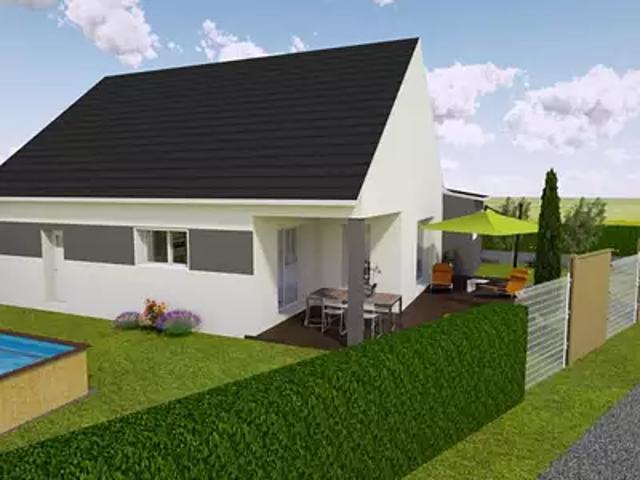 Maison vente à Mulsanne, Sarthe